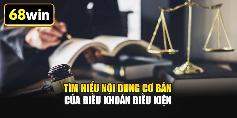 Tìm hiểu nội dung cơ bản của điều khoản điều kiện